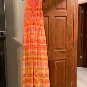 Calvin Klein summer dress. Size 12